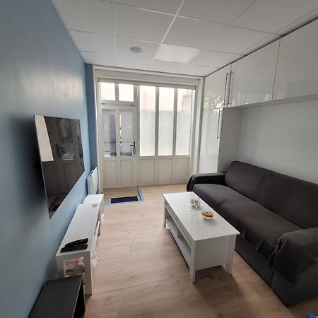 Studio Bien Equipe Au Calme A Montmartre باريس المظهر الخارجي الصورة