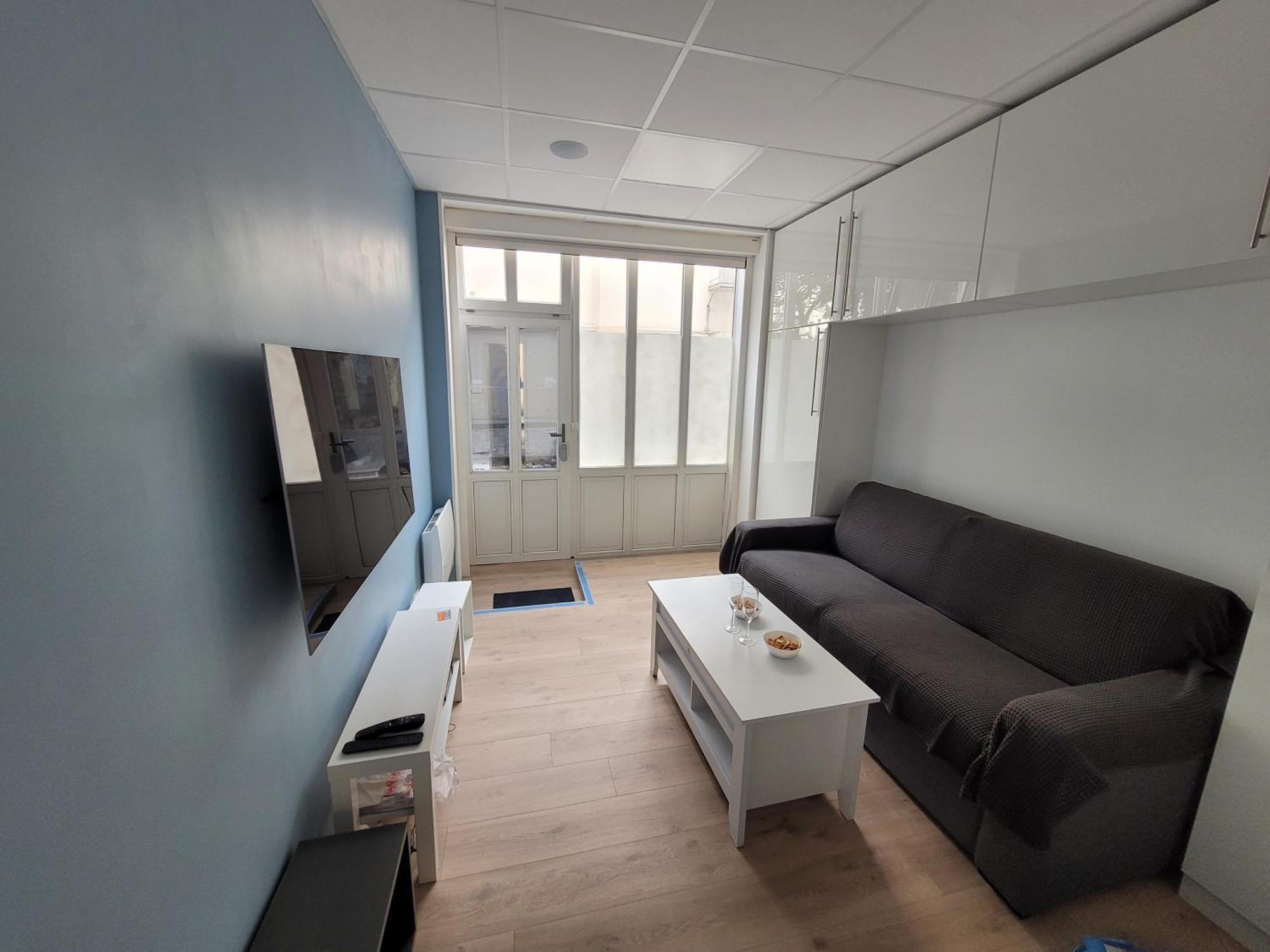 Studio Bien Equipe Au Calme A Montmartre باريس المظهر الخارجي الصورة
